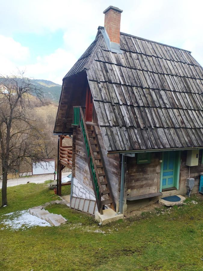 Appartement Dedina Kuca 1937 à Mokra Gora Extérieur photo