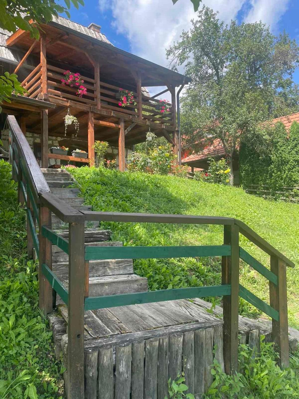 Appartement Dedina Kuca 1937 à Mokra Gora Extérieur photo