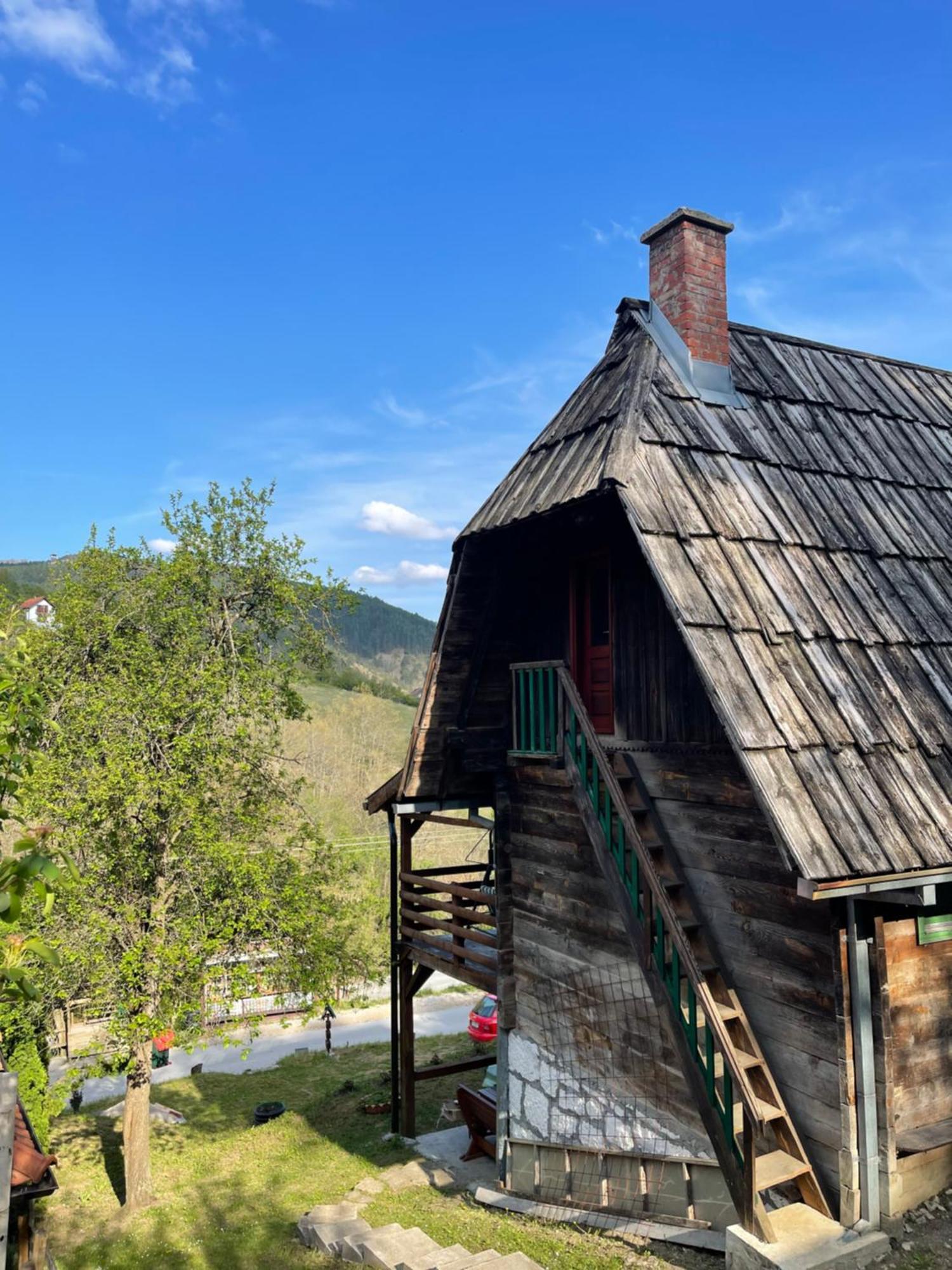 Appartement Dedina Kuca 1937 à Mokra Gora Extérieur photo