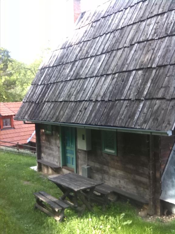 Appartement Dedina Kuca 1937 à Mokra Gora Extérieur photo