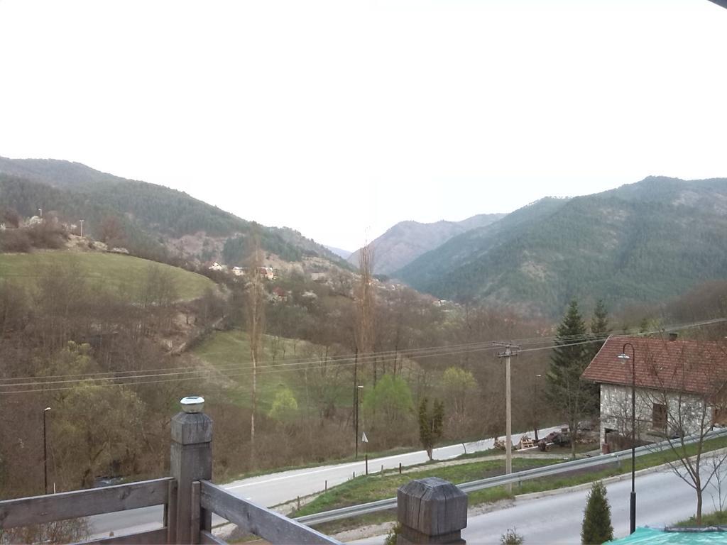 Appartement Dedina Kuca 1937 à Mokra Gora Extérieur photo